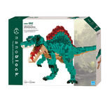 Spinosaurus Deluxe Edition, NBM-062 - 1230 Pieces, Level 4