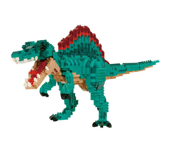 Spinosaurus Deluxe Edition, NBM-062 - 1230 Pieces, Level 4