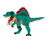 Spinosaurus Deluxe Edition, NBM-062 - 1230 Pieces, Level 4
