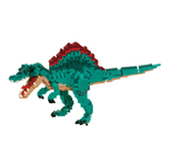Spinosaurus Deluxe Edition, NBM-062 - 1230 Pieces, Level 4