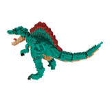 Spinosaurus Deluxe Edition, NBM-062 - 1230 Pieces, Level 4