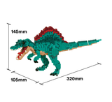 Spinosaurus Deluxe Edition, NBM-062 - 1230 Pieces, Level 4
