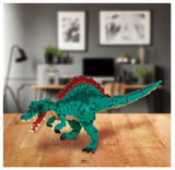Spinosaurus Deluxe Edition, NBM-062 - 1230 Pieces, Level 4