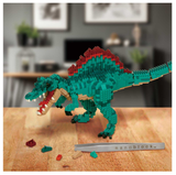 Spinosaurus Deluxe Edition, NBM-062 - 1230 Pieces, Level 4