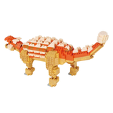 Ankylosaurus Deluxe Edition, NBM-063 - 1150 Pieces, Level 4