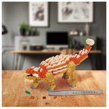 Ankylosaurus Deluxe Edition, NBM-063 - 1150 Pieces, Level 4
