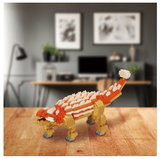 Ankylosaurus Deluxe Edition, NBM-063 - 1150 Pieces, Level 4