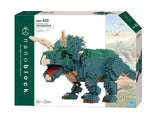 Triceratops Deluxe - Challenger Series - 930 Pieces, Level 4