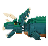 Triceratops Deluxe - Challenger Series - 930 Pieces, Level 4