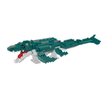 Mosasaurus Deluxe - Challenger Series - 710 Pieces, Level 4