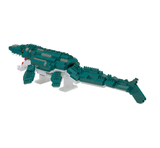 Mosasaurus Deluxe - Challenger Series - 710 Pieces, Level 4