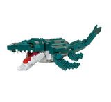 Mosasaurus Deluxe - Challenger Series - 710 Pieces, Level 4