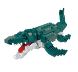 Mosasaurus Deluxe - Challenger Series - 710 Pieces, Level 4