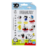 Peanuts Mninano Volume 1, Full Set of 6 models , NBMC-07S