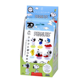 Peanuts Mninano Volume 1, Full Set of 6 models , NBMC-07S