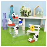 Peanuts Mninano Volume 1, Full Set of 6 models , NBMC-07S