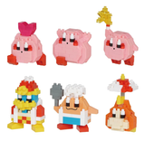 Kirby Volume 2, Full Set of 6 Mininano , NBMC-46S