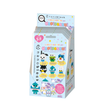 Sanrio Characters Vol 2, HAPIDANBUI. Full Set of 6 Mininano , NBMC-47S