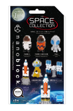 Space Collection, Full Set of 6 Mininano , NBMC-58S