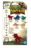 Dinosaur Volume 1, Full Set of 6 Mininano , NBMC-68S