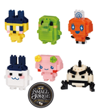 Tamagotchi, Full Set of 6 Mininano , NBMC-79S