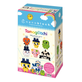 Tamagotchi, Volume 1, Full Set of 6 Mininano , NBMC-79S