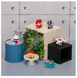 Namco Classics - Galaga, Dig Dug & Mappy, Full Set of 6 Mininano , NBMC-84S