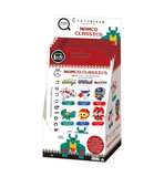 Namco Classics - Galaga, Dig Dug & Mappy, Full Set of 6 Mininano , NBMC-84S