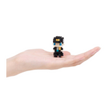 JoJos Bizarre Adventure. Mininano Collection, Full Set of 6 models , NBMC-89S