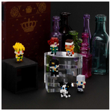 JoJos Bizarre Adventure. Mininano Collection, Full Set of 6 models , NBMC-89S