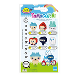 Tamagotchi, Volume 2, Full Set of 6 Mininano , NBMC-94S