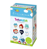 Tamagotchi, Volume 2, Full Set of 6 Mininano , NBMC-94S