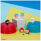 Tamagotchi, Volume 2, Full Set of 6 Mininano , NBMC-94S