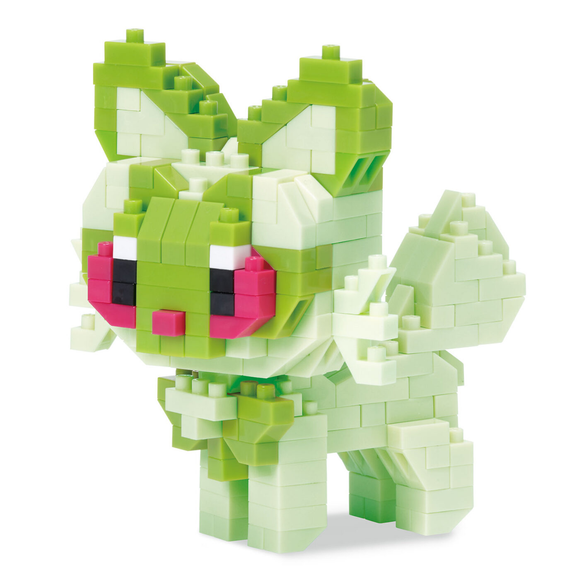 Sprigatito RS, NBPM-R01. 280 Pieces Level 2