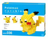 Pokemon - Extreme DX Pikachu NBPM-036 - 560 Pieces, Level 3