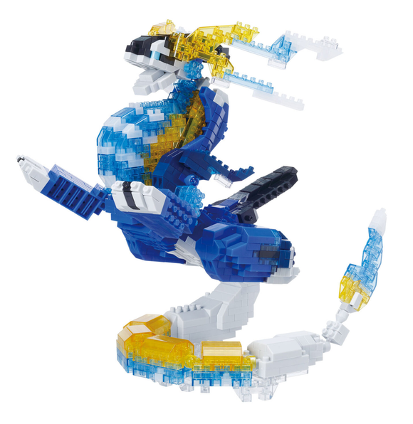 Pokemon - Extreme DX Miraidon NBPM-103 - 1090 Pieces, Level 5