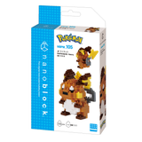 Raichu, NBPM-105. Level 2, 170 pieces