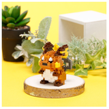 Raichu, NBPM-105. Level 2, 170 pieces