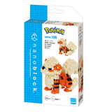 Arcanine, NBPM-106. Level 3, 250 pieces