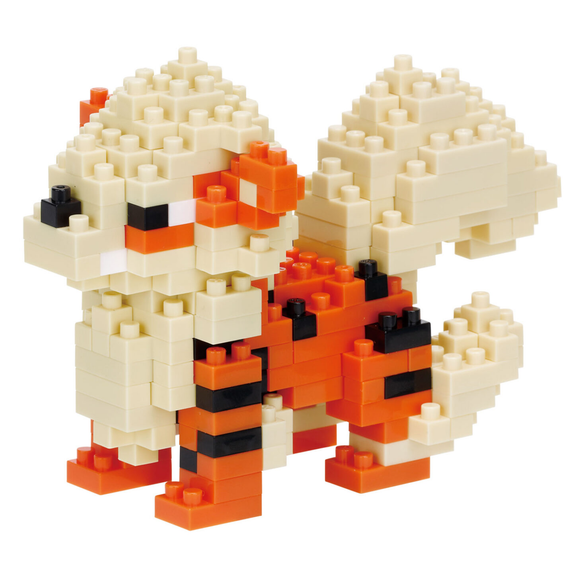 Arcanine, NBPM-106. Level 3, 250 pieces