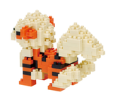 Arcanine, NBPM-106. Level 3, 250 pieces