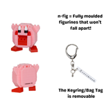 N-Fig Mini,Kirby Inhale, NFG-08