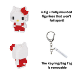 N-Fig Sanrio Hello Kitty Red, NFG-20