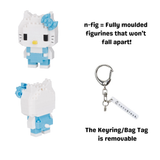 N-Fig Sanrio Hello Kitty Blue, NFG-22