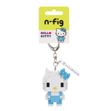 N-Fig Sanrio Hello Kitty Blue, NFG-22