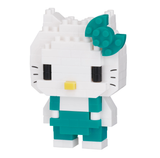 N-Fig Sanrio Hello Kitty Green, NFG-23
