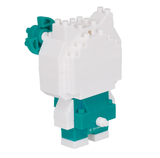 N-Fig Sanrio Hello Kitty Green, NFG-23