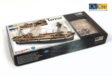 OcCre 12004. HMS Terror, Wooden Model Ship Scale 1:75