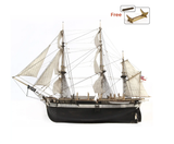OcCre 12004. HMS Terror, Wooden Model Ship Scale 1:75