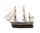 OcCre 12004. HMS Terror, Wooden Model Ship Scale 1:75